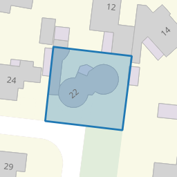 Perceel GLO00-B-5784