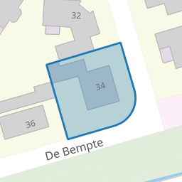 Perceel GLO00-B-5790