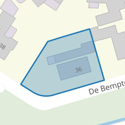 Perceel GLO00-B-5796