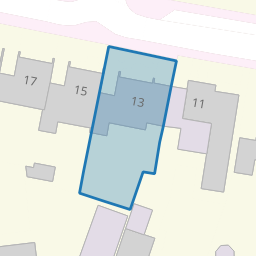 Perceel GLO00-B-5829