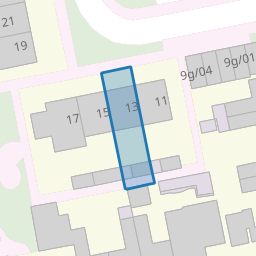 Perceel GLO00-B-5833