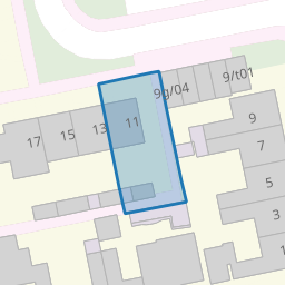 Perceel GLO00-B-5834