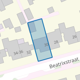 Perceel GLO00-B-5851