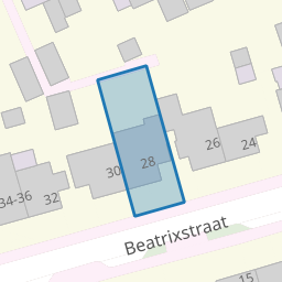 Perceel GLO00-B-5852