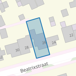 Perceel GLO00-B-5853