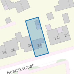 Perceel GLO00-B-5854
