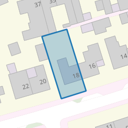 Perceel GLO00-B-5857