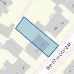 Perceel GLO00-B-5883