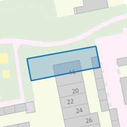 Perceel GLO00-B-5961