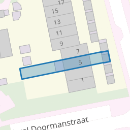 Perceel GLO00-B-5973