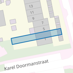 Perceel GLO00-B-5974