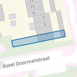Perceel GLO00-B-5975