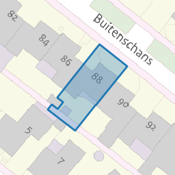 Perceel GLO00-B-6003