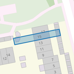 Perceel GLO00-B-6063