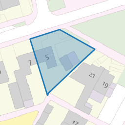 Perceel GLO00-B-6072