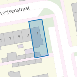 Perceel GLO00-B-6080
