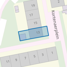 Perceel GLO00-B-6081