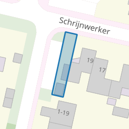 Perceel GLO00-B-6086