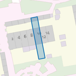 Perceel GLO00-B-6112