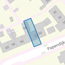 Perceel GLO00-B-6135