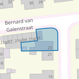 Perceel GLO00-B-6144