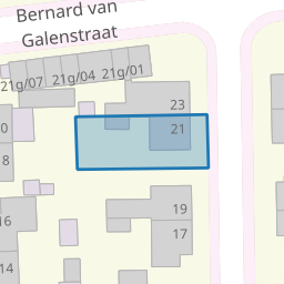 Perceel GLO00-B-6145