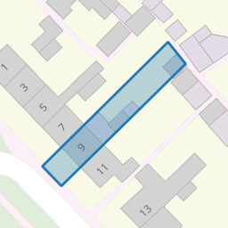 Perceel GLO00-B-6158