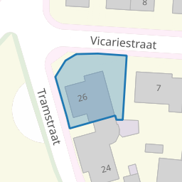 Perceel GLO00-B-6164