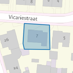 Perceel GLO00-B-6165