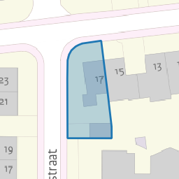 Perceel GLO00-B-6167