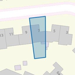 Perceel GLO00-B-6172