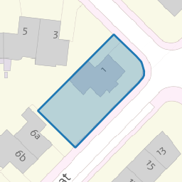 Perceel GLO00-B-6175