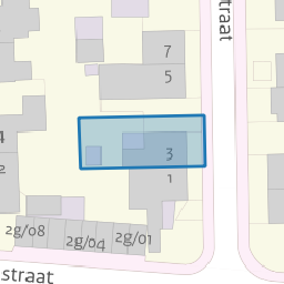 Perceel GLO00-B-6191