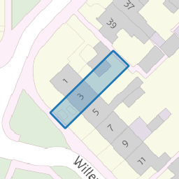 Perceel GLO00-B-6197