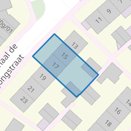 Perceel GLO00-B-6207