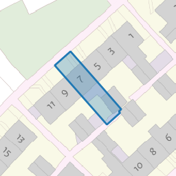 Perceel GLO00-B-6210