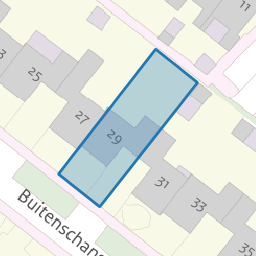 Perceel GLO00-B-6345