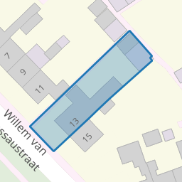 Perceel GLO00-B-6366