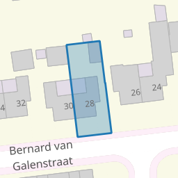 Perceel GLO00-B-6374