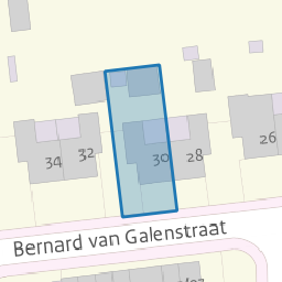 Perceel GLO00-B-6375