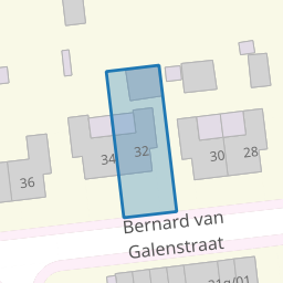 Perceel GLO00-B-6376