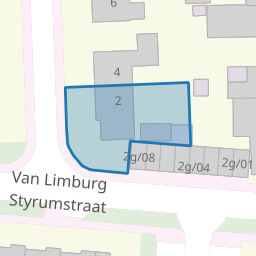 Perceel GLO00-B-6380