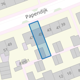 Perceel GLO00-B-6399