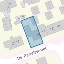 Perceel GLO00-B-6403