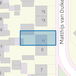 Perceel GLO00-B-6421