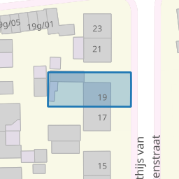 Perceel GLO00-B-6425