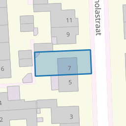 Perceel GLO00-B-6441