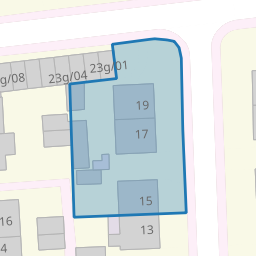 Perceel GLO00-B-6445