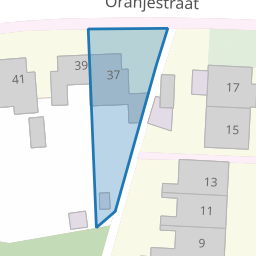 Perceel GLO00-B-6451