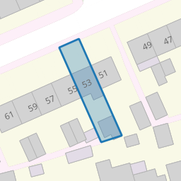 Perceel GLO00-B-6464